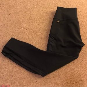 Fabletics Mila High Waisted Pocket Capri